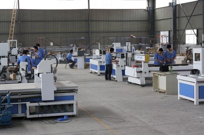 品质铸就专业，服务赢得信赖——济南豪邦数控机械公司深耕木工雕刻领域